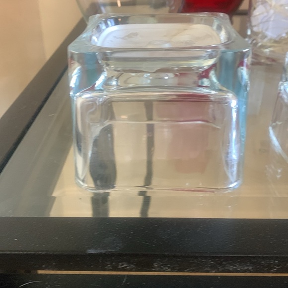 ✨10 pcs glassware vase, LEDS, candle / scent wax holders✨ - Picture 8 of 11